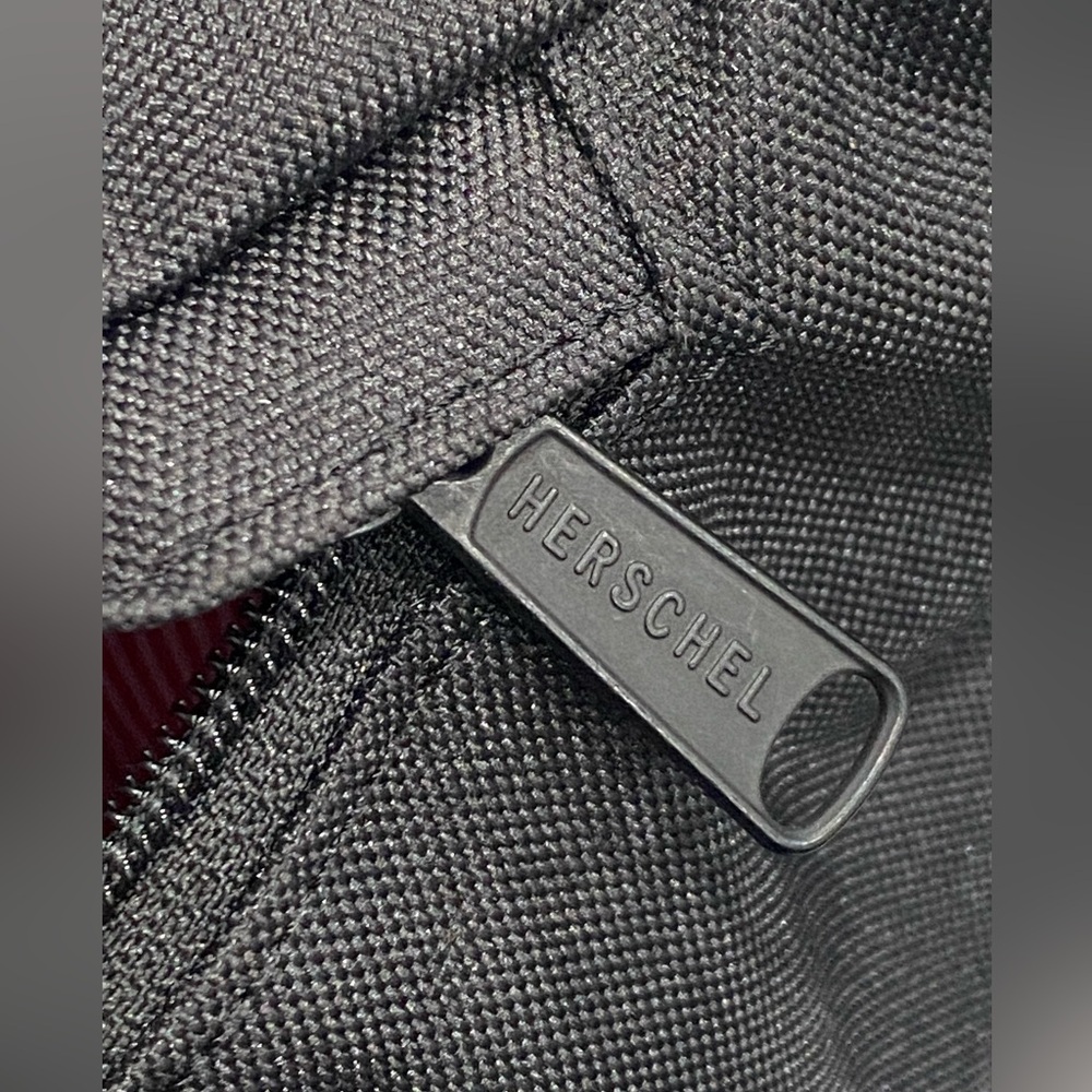 The Herschel Supply Co. Pop Quiz Fanny Pack/Belt Bag, 100% Recycled Body - Picture 9 of 12